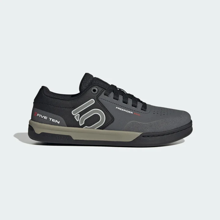 adidas Five Ten Freerider Pro Mountain Bike Shoes Grey Six 7 Mens