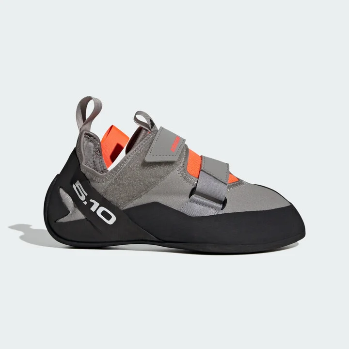 adidas Five Ten Kirigami Climbing Shoes Dove Grey 6 Womens