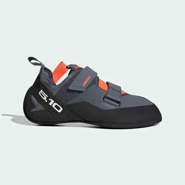 adidas Five Ten Kirigami Climbing Shoes Onix M 6.5 / W 7.5 Unisex