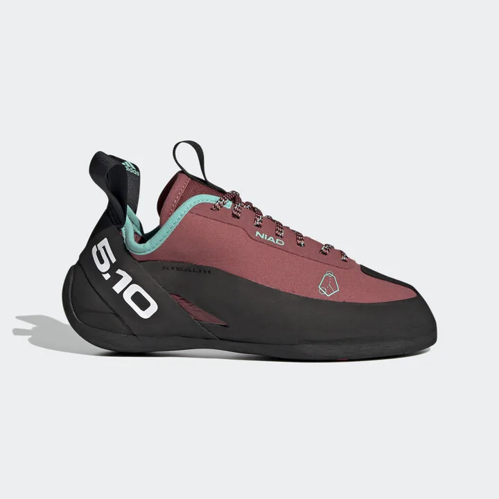 adidas Five Ten NIAD Lace Climbing Shoes Core Black 5 Womens