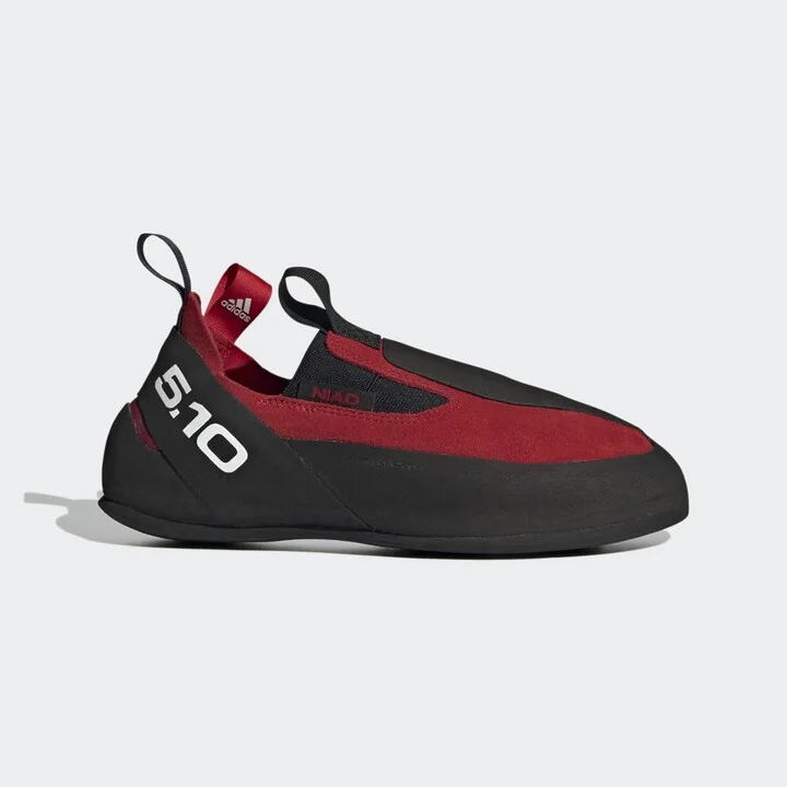 adidas Five Ten NIAD Moccasym Climbing Shoes Power Red 3.5 Mens