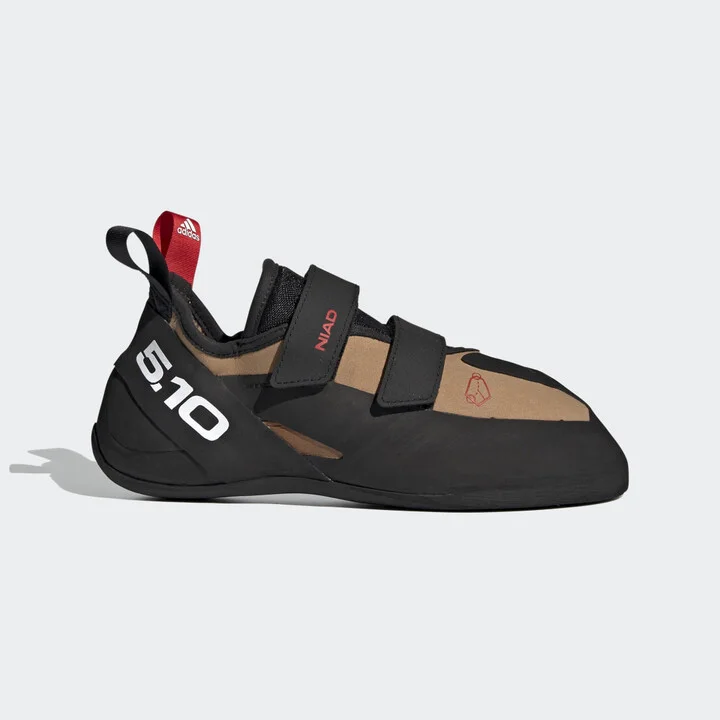 adidas Five Ten NIAD VCS Climbing Shoes Core Black 4 Mens