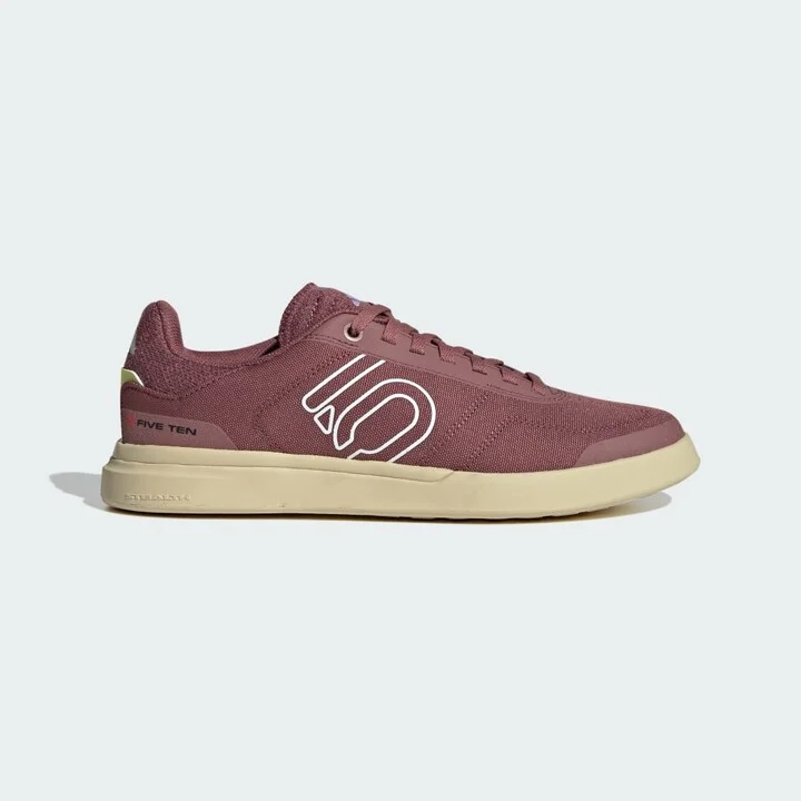 adidas Five Ten Sleuth DLX Canvas Mountain Bike Shoes Burgundy 5Womens
