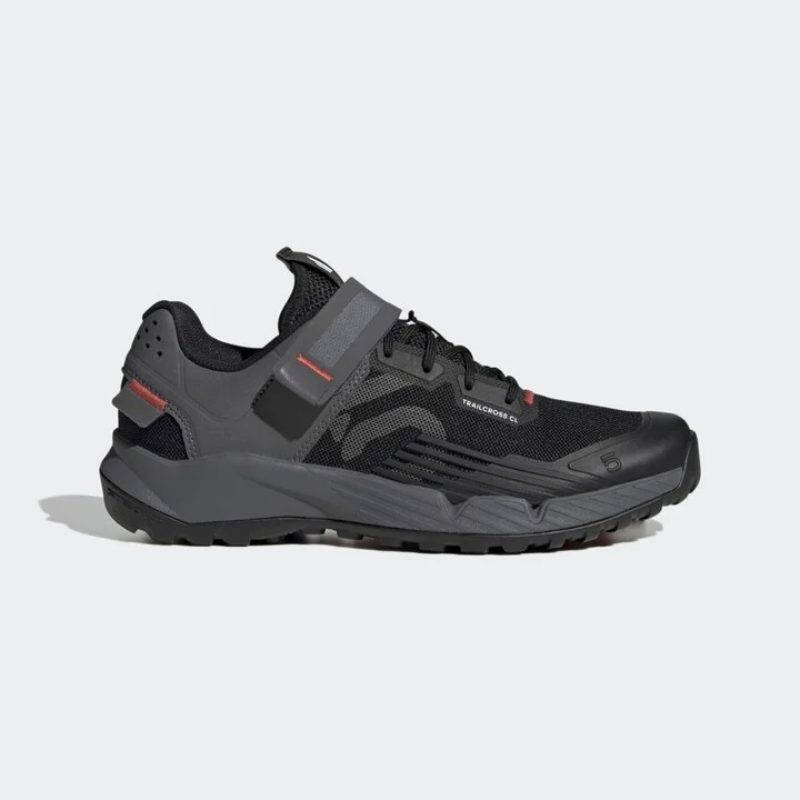 adidas Five Ten Trailcross Clip-in Mountain Bike Shoes Core Black 5Womens
