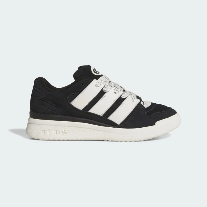 adidas Forum 2000 Shoes Core Black 5 Womens