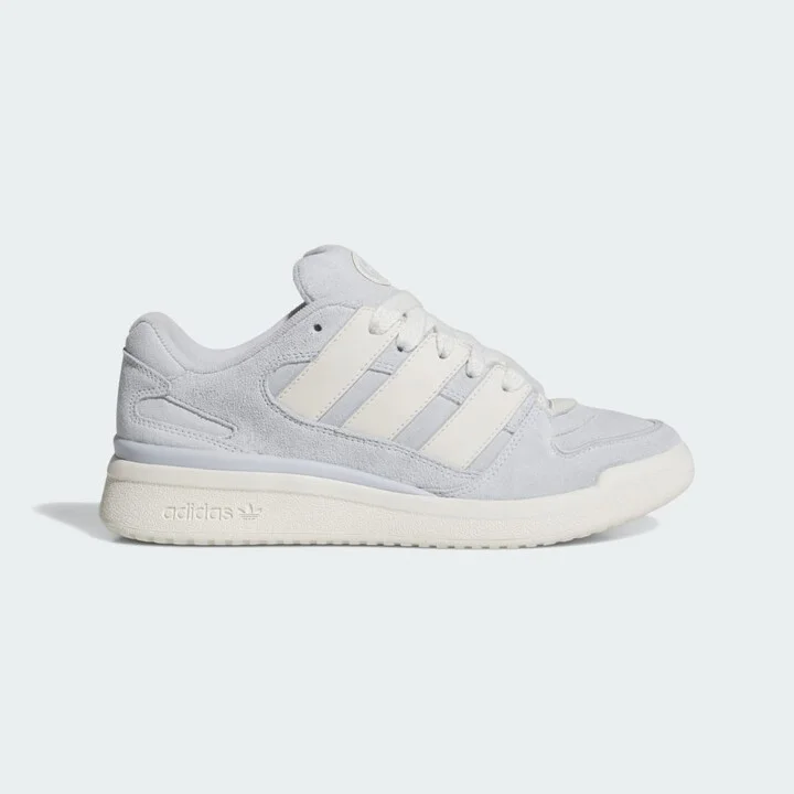 Halo Blue / Off White / Off White