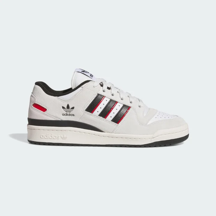 adidas Forum 84 Low ADV Crystal White M 4 / W 5 Mens
