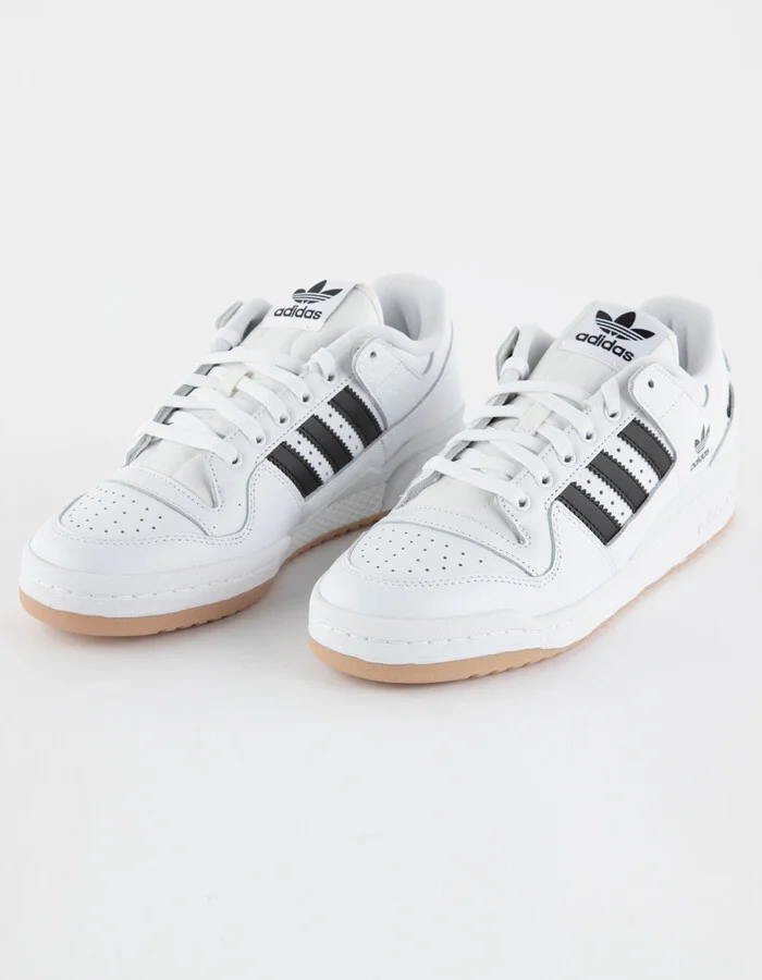 ADIDAS Forum 84 Low ADV Mens Shoes - Image 2