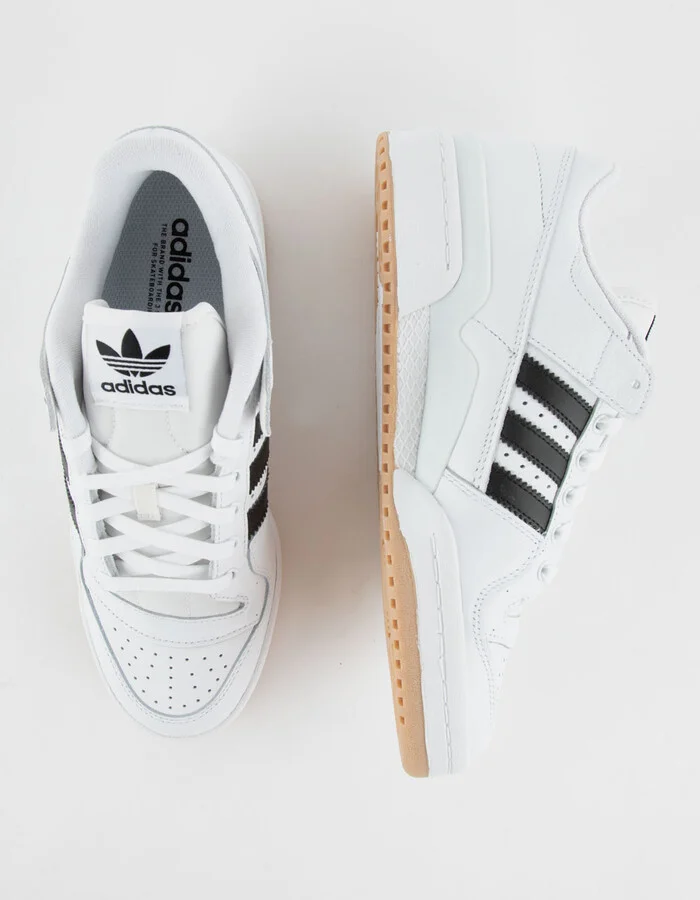 ADIDAS Forum 84 Low ADV Mens Shoes - Image 5