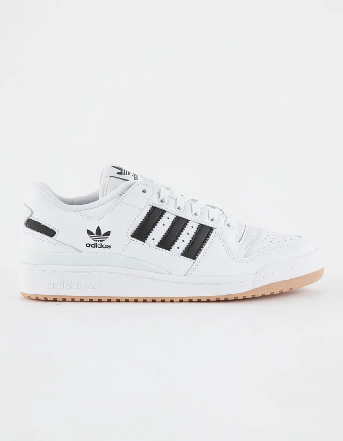 ADIDAS Forum 84 Low ADV Mens Shoes