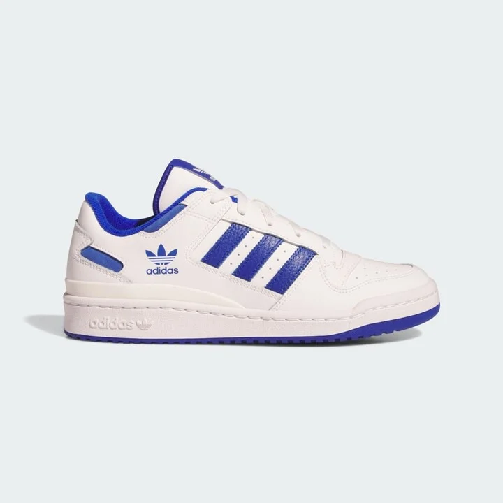 Core White / Royal Blue / Core White