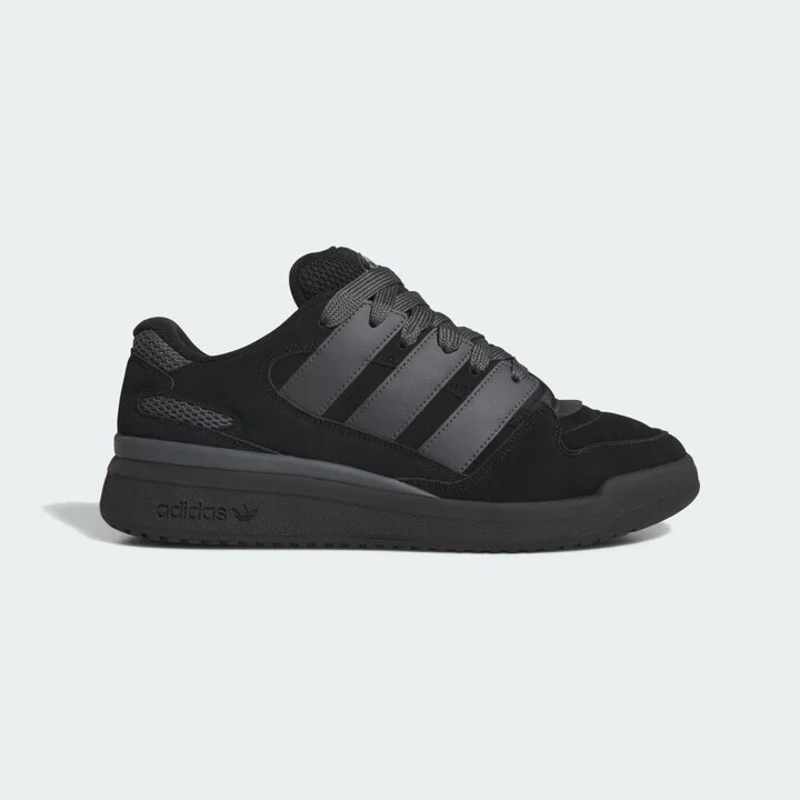 adidas Forum2000 Shoes Core Black 5.5 Unisex