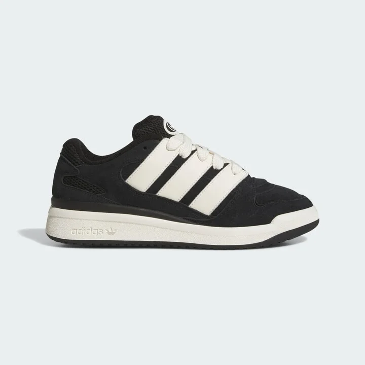 adidas Forum2000 Shoes Core Black 5.5 Unisex