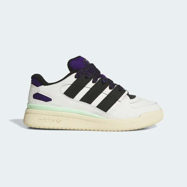 adidas Forum2000 Shoes Off White 5.5 Womens