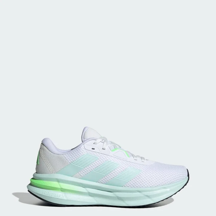 adidas Galaxy 7 Running Shoes Cloud White 5 Womens