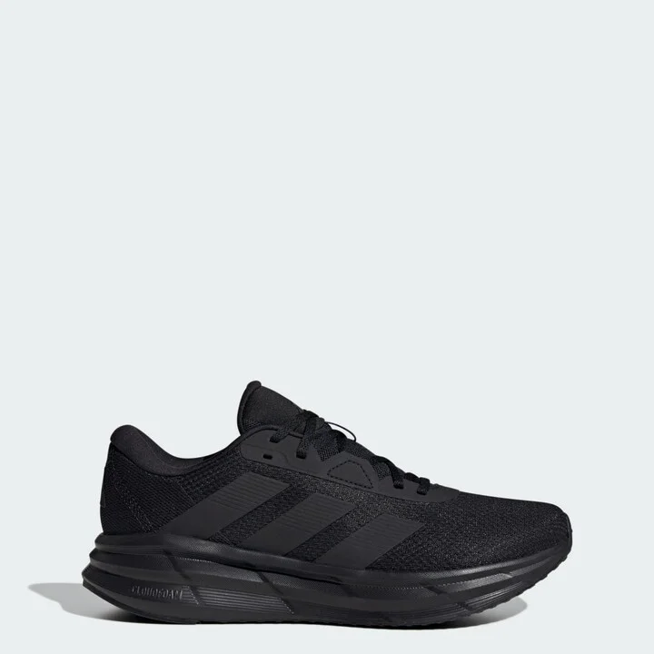 adidas Galaxy 7 Running Shoes Core Black 6.5 Mens