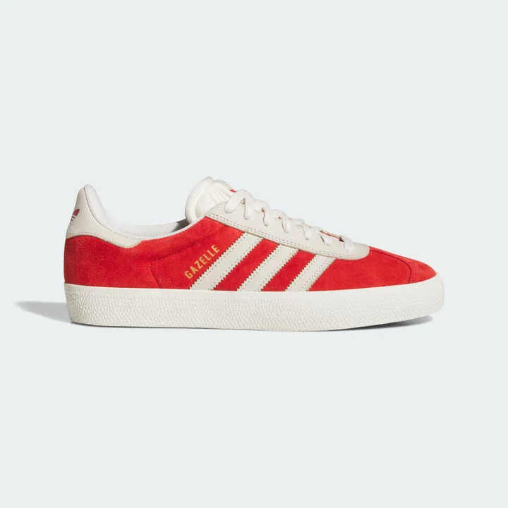 adidas Gazelle ADV Shoes Better Scarlet M 5 / W 6 Unisex