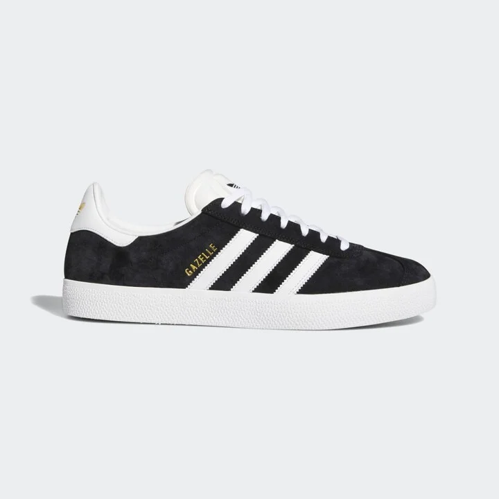 adidas Gazelle ADV Shoes Core Black M 4 / W 5 Unisex