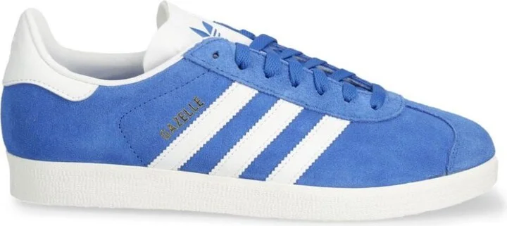 Adidas Gazelle Blue/Ftwwht/Corewhite Shoes