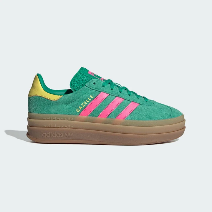 Court Green / Lucid Pink / Pure Sulfur