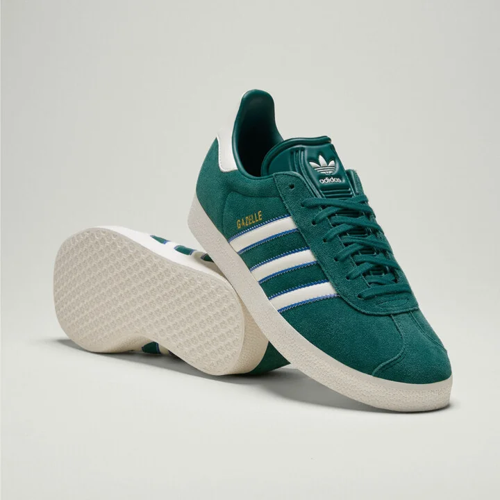 adidas Gazelle Colorado Rapids 2025 Archive Shoes Noble Green 6.5 Mens