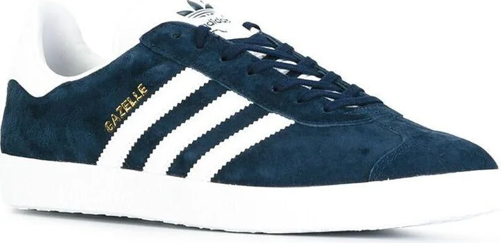 Adidas Gazelle Conavy/White/Goldmt Shoes - Image 2