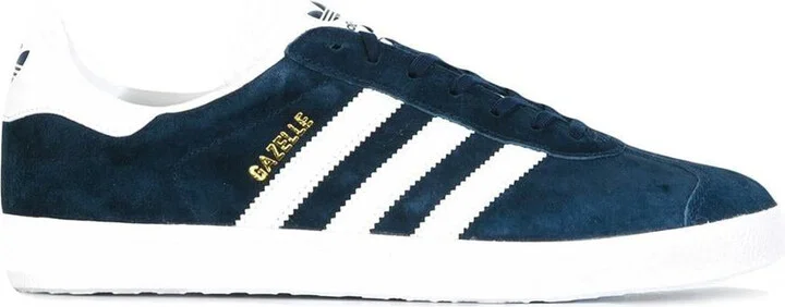 Adidas Gazelle Conavy/White/Goldmt Shoes