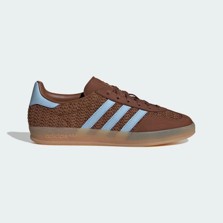 adidas Gazelle Indoor Shoes Preloved Brown 5 Womens