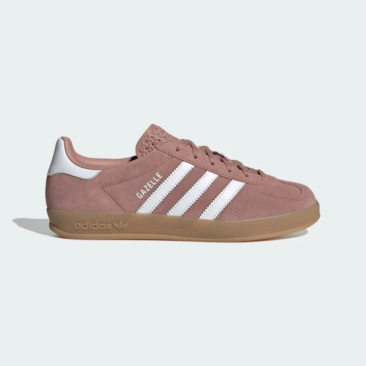 adidas Gazelle Indoor Shoes Warm Clay 5 Womens