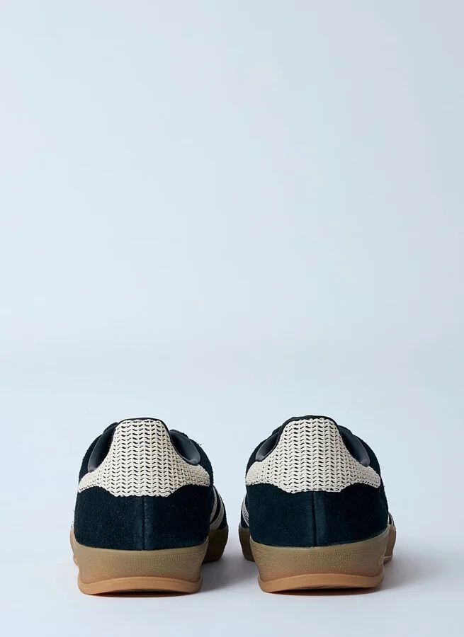 adidas Gazelle Indoor Sneakers - Sneakers Black Uk - 06 - Image 5