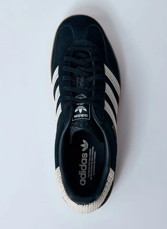 adidas Gazelle Indoor Sneakers - Sneakers Black Uk - 06 - Image 6