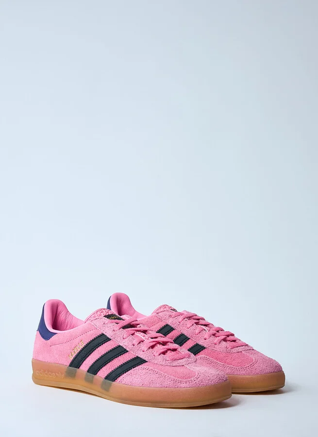 adidas Gazelle Indoor Sneakers - Sneakers Pink Uk - 07 - Image 2