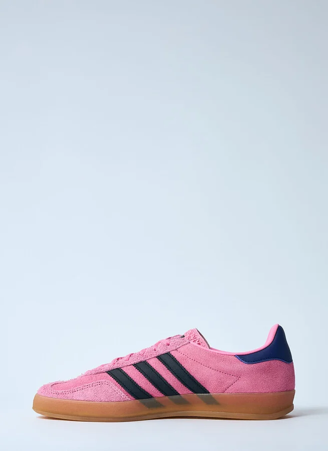 adidas Gazelle Indoor Sneakers - Sneakers Pink Uk - 07 - Image 4
