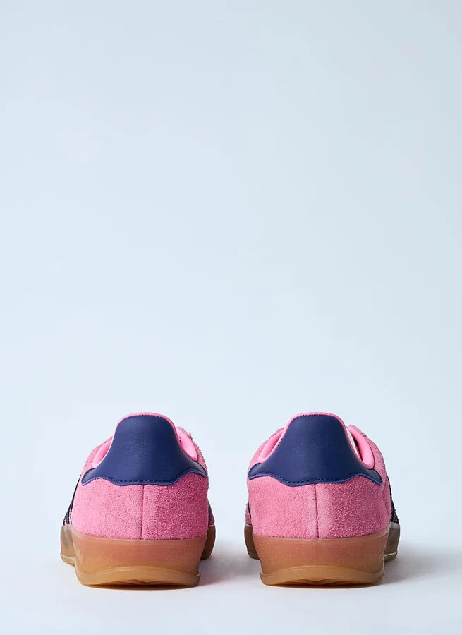 adidas Gazelle Indoor Sneakers - Sneakers Pink Uk - 07 - Image 5
