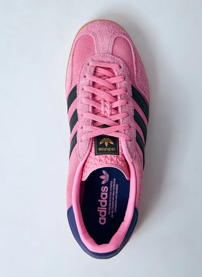 adidas Gazelle Indoor Sneakers - Sneakers Pink Uk - 07 - Image 6