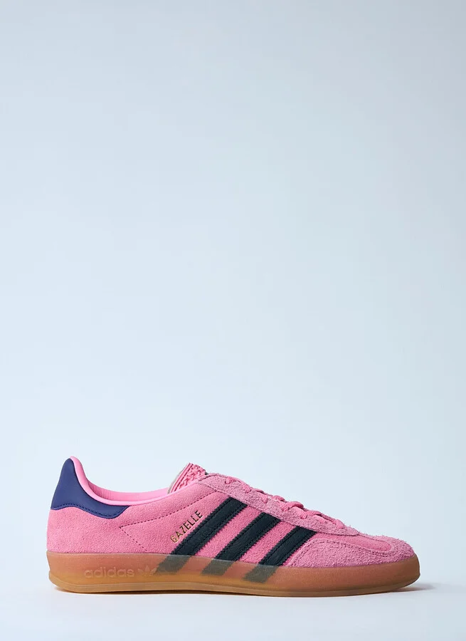 adidas Gazelle Indoor Sneakers - Sneakers Pink Uk - 07