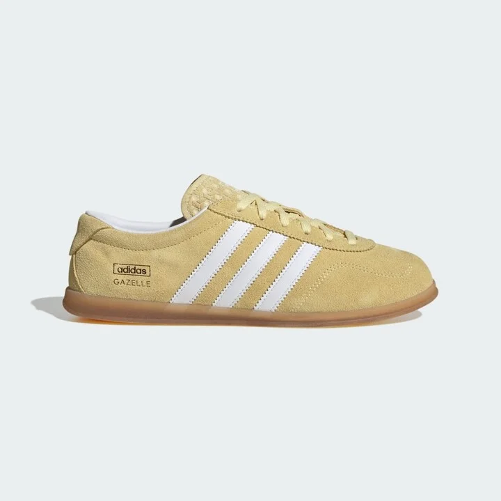 adidas Gazelle Lo Pro Shoes Almost Yellow 6 Womens