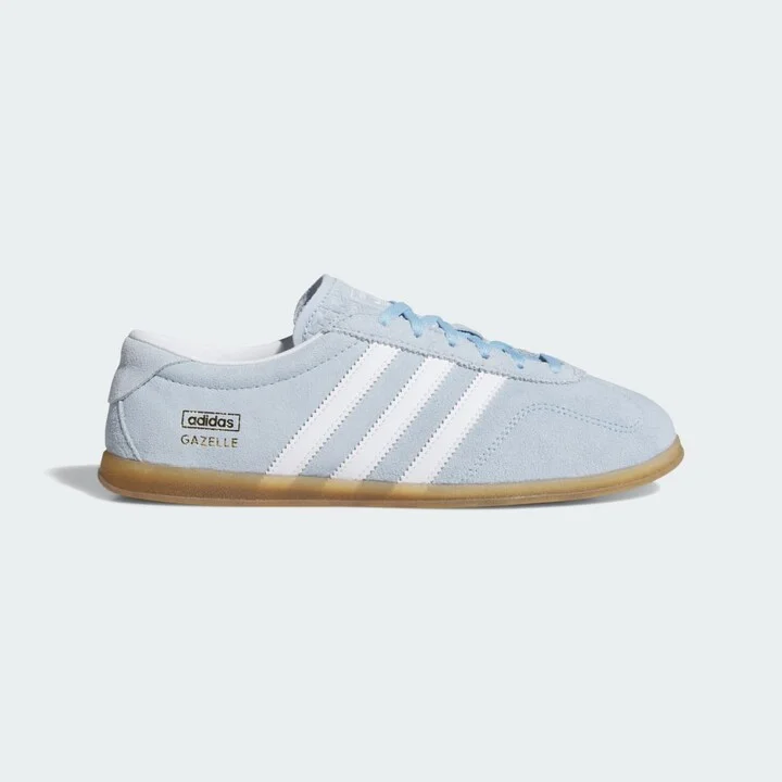 adidas Gazelle Lo Pro Shoes Clear Sky 5 Womens