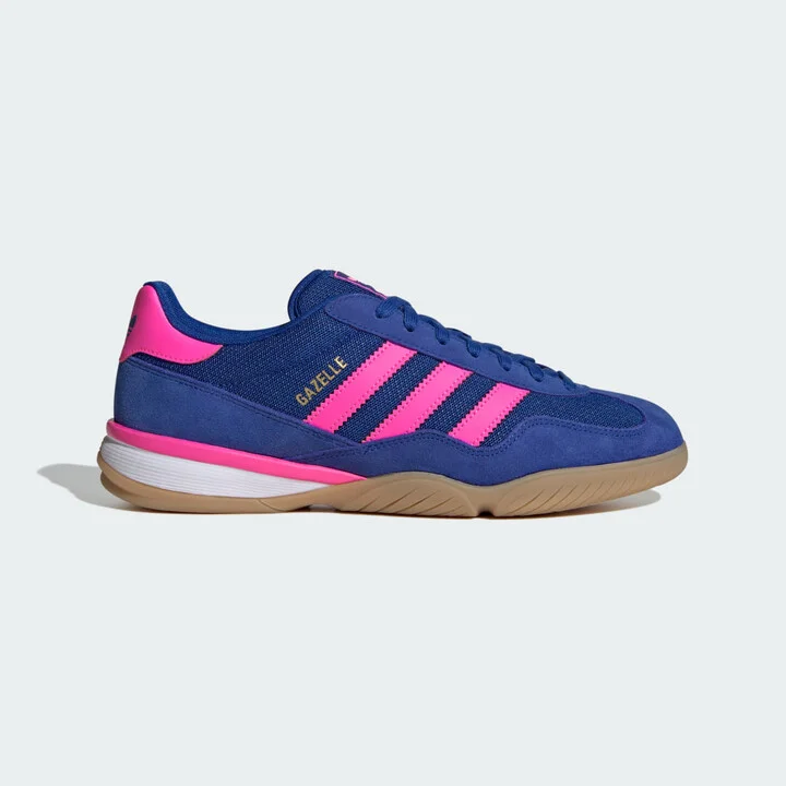 adidas Gazelle Sala Shoes Royal Blue 4Mens