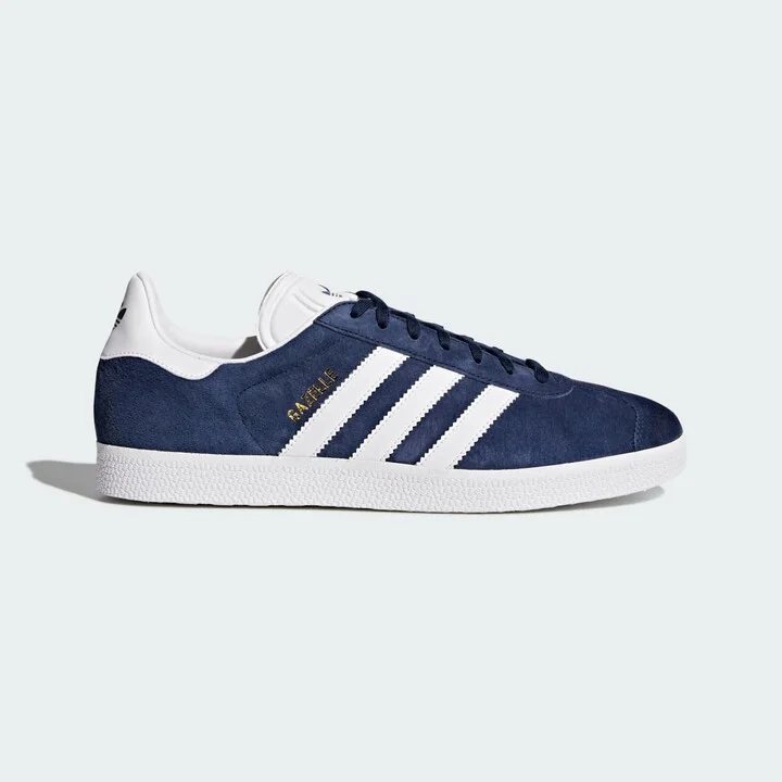 adidas Gazelle Shoes Collegiate Navy 4 Mens