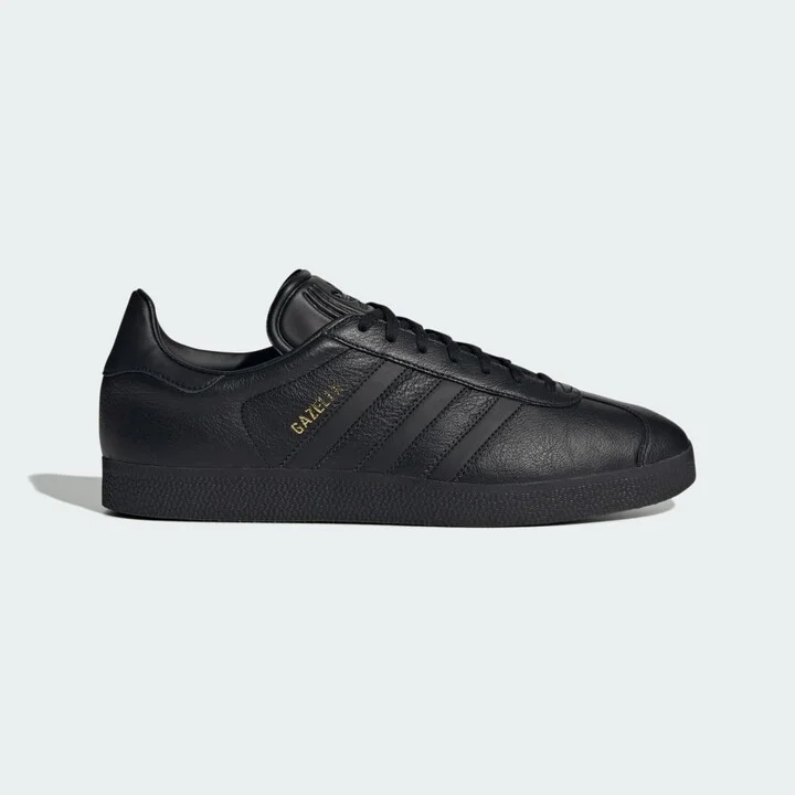 adidas Gazelle Shoes Core Black M 5.5 / W 6.5 Unisex