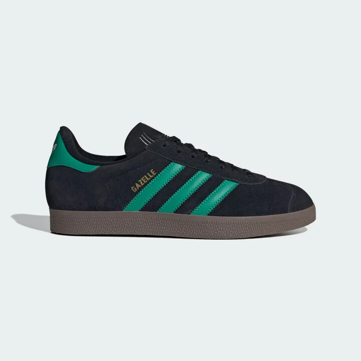 adidas Gazelle Shoes Core Black M 7 / W 8 Unisex