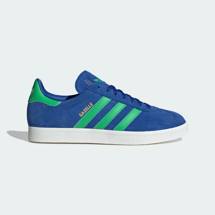 adidas Gazelle Shoes Royal Blue M 8 / W 9 Unisex