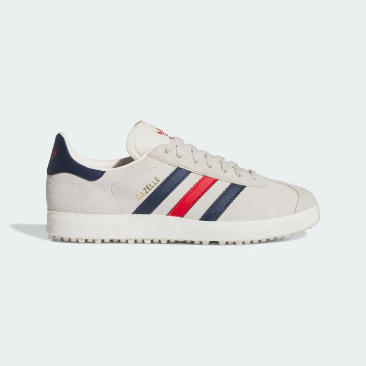 adidas Gazelle Spikeless Golf Shoes Alumina 5 Unisex