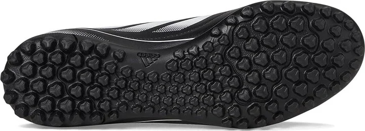 adidas Goletto IX Turf Soccer Cleats Soccer Shoes Black/White/Black : Men's 10.5 - Women's 11.5 Medium, Rubber - Image 3