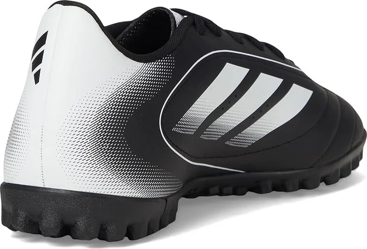adidas Goletto IX Turf Soccer Cleats Soccer Shoes Black/White/Black : Men's 10.5 - Women's 11.5 Medium, Rubber - Image 4