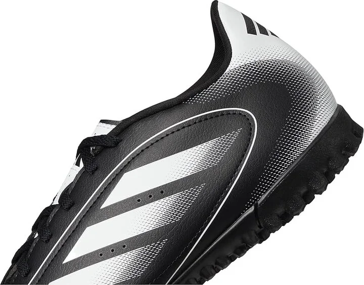 adidas Goletto IX Turf Soccer Cleats Soccer Shoes Black/White/Black : Men's 10.5 - Women's 11.5 Medium, Rubber - Image 7
