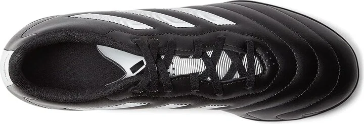 adidas Goletto Viii Turf Soccer Cleats Shoes Black/White/Red : Men's 5 - Women's 6 Medium, Synthetic - Image 2