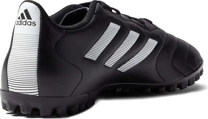 adidas Goletto Viii Turf Soccer Cleats Shoes Black/White/Red : Men's 5 - Women's 6 Medium, Synthetic - Image 4