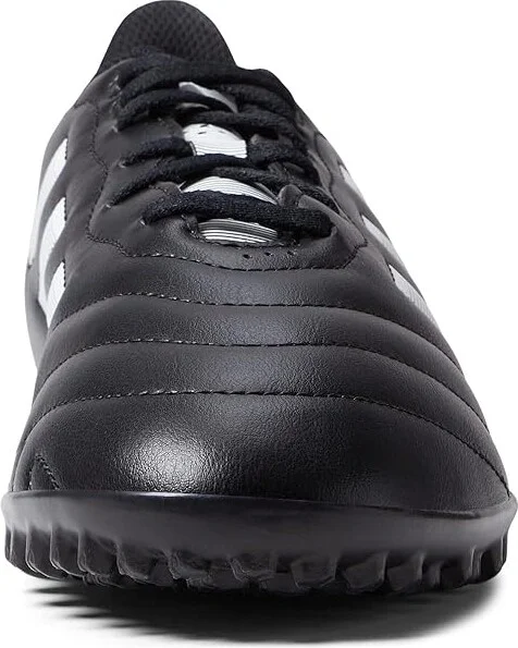 adidas Goletto Viii Turf Soccer Cleats Shoes Black/White/Red : Men's 5 - Women's 6 Medium, Synthetic - Image 5